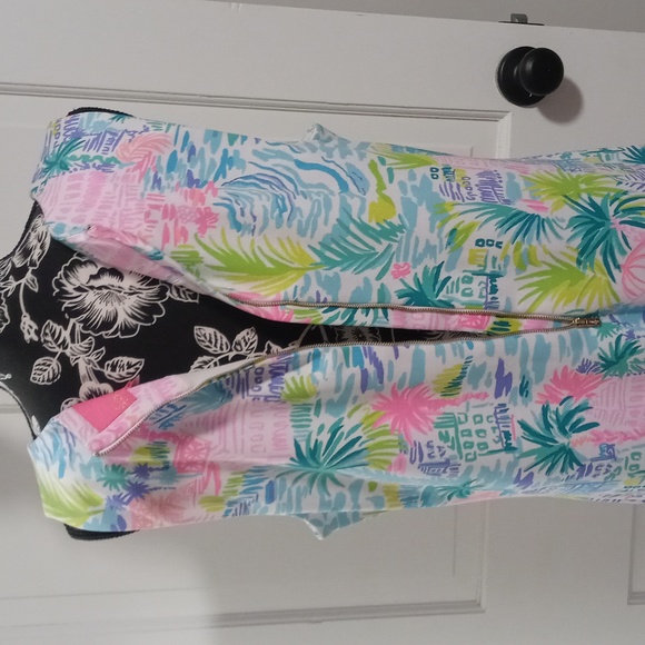 🔴SOLD🔴🌴HTF Lilly Pulitzer🌴 - Gellar Shift Dress - Picture 9 of 14